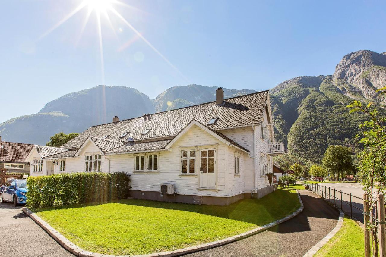 Vik Pensjonat Eidfjord Exterior photo