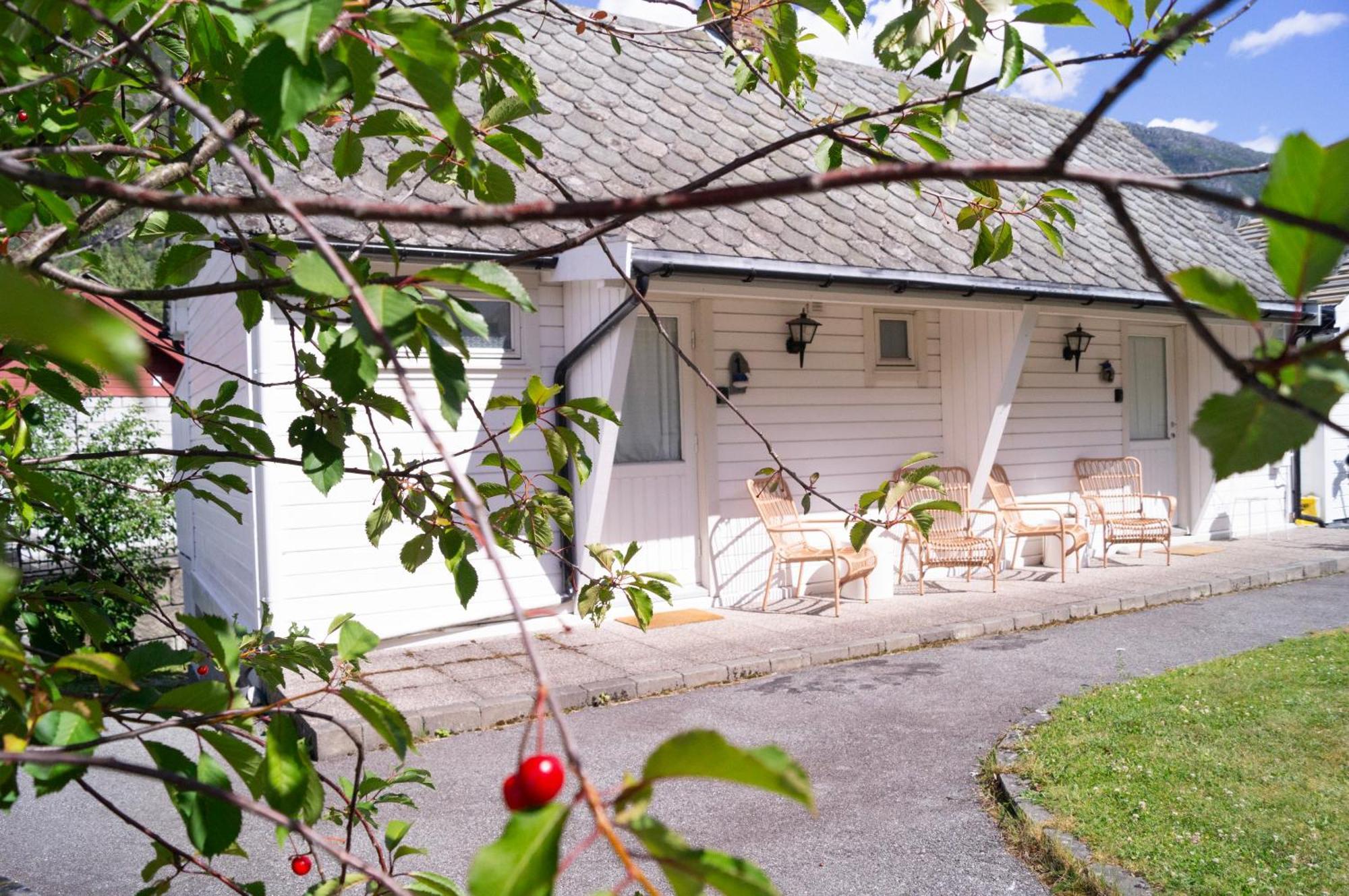 Vik Pensjonat Eidfjord Exterior photo